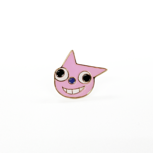 クレヨンしんちゃん フロッキーヘアクリップ しんちゃん(こねこ
